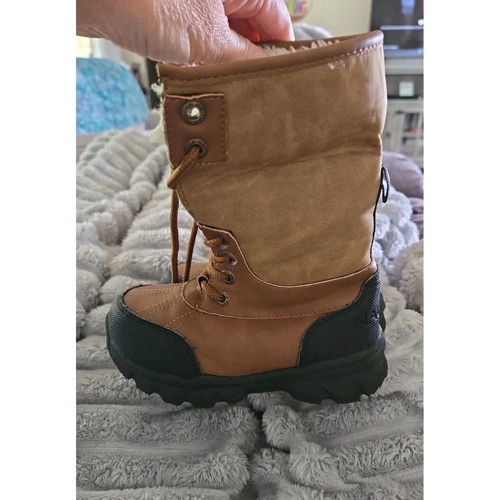 Nautica these boots